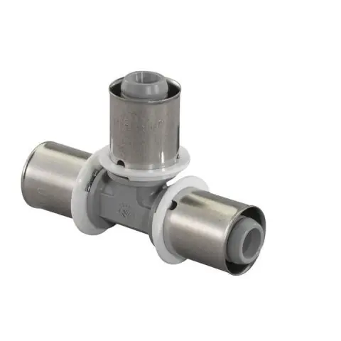 Premium Uponor Press PPSU T-rör